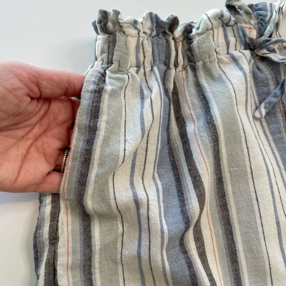 Abercrombie Kids Tank & Chelsea & Violet Paper bag Shorts Girls Size Medium - Picture 6 of 14